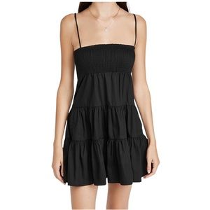 BB DAKOTA Dream About Me Dress Black NWT